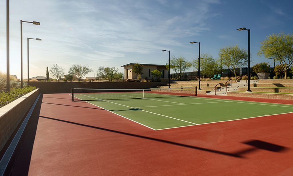 Tennis Courts