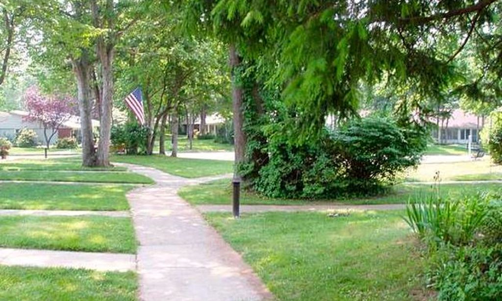 Walking & Biking Trails