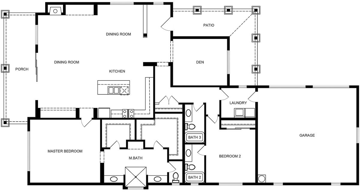 Talking Rock Retirement Communities 55+ Communities 55places