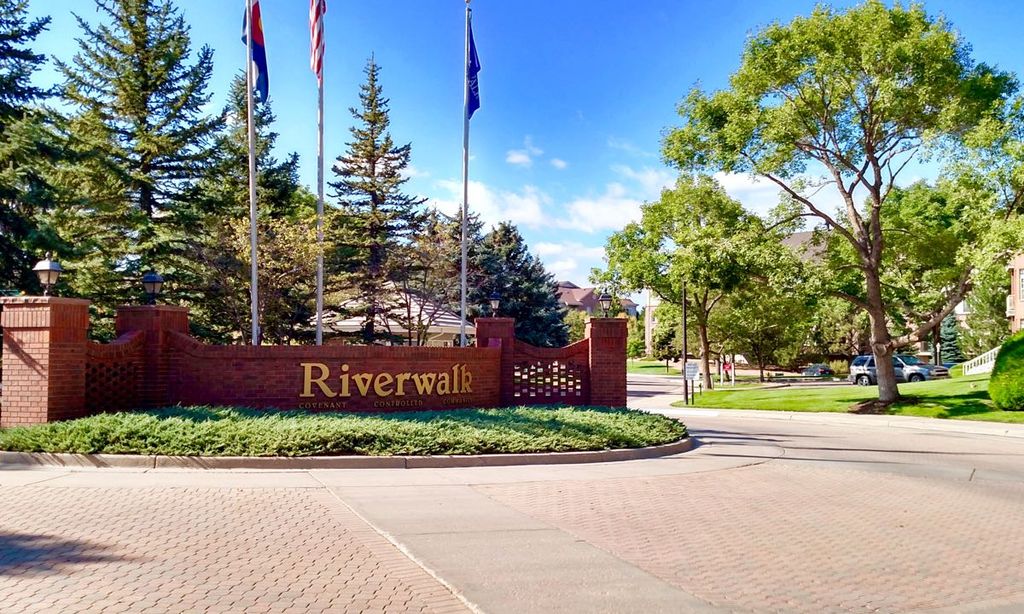 Community Entrance Sign