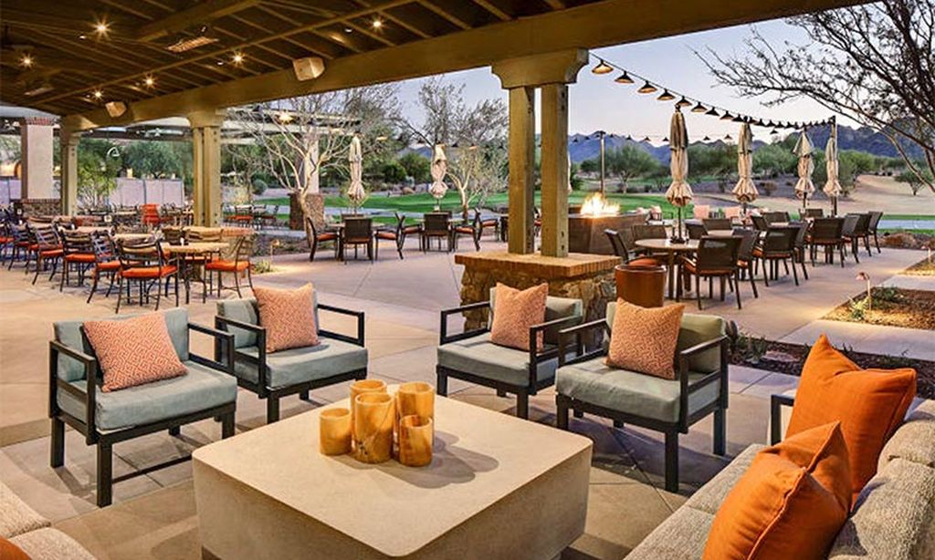 Outdoor Covered Patio