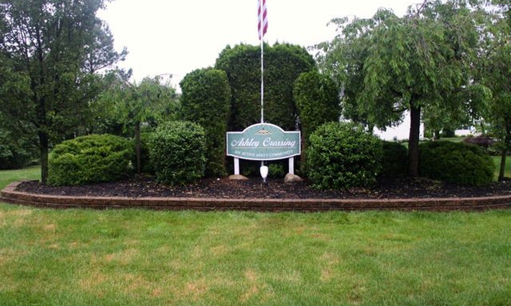 Community Entrance Sign