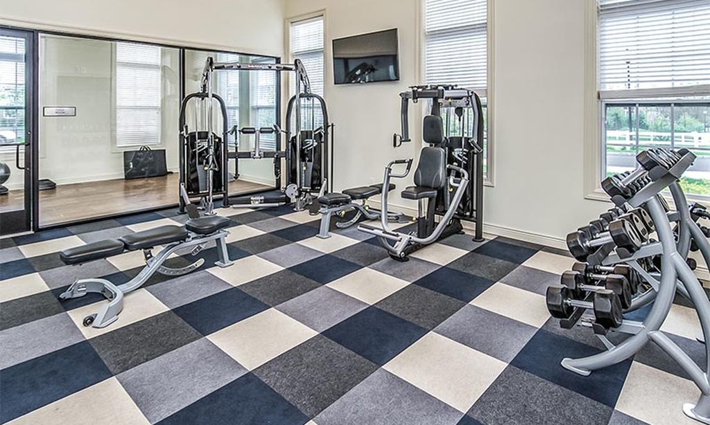 Fitness Room
