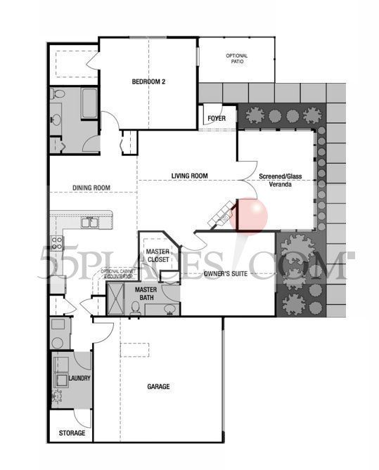 Meadows At Jodeco Retirement Communities 55 Communities 55places 