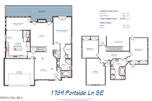 1789 PORTSIDE LN, BOLIVIA, NC