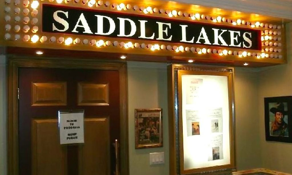 Saddle Lakes Movie Theater