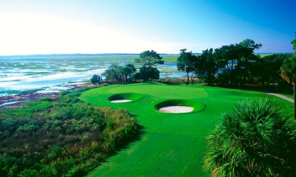 6 Championship Golf Courses
