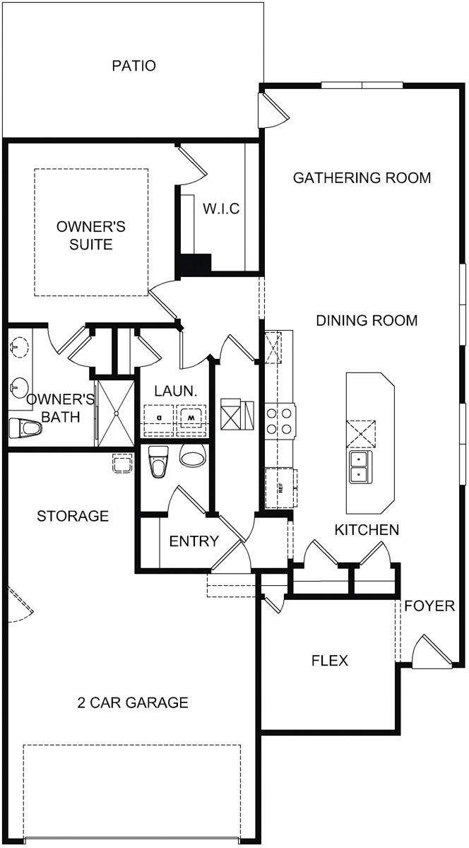 Preserve at Rocky Fork - Retirement Communities | 55+ Communities ...