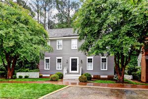 106 THOMAS GATES, WILLIAMSBURG, VA
