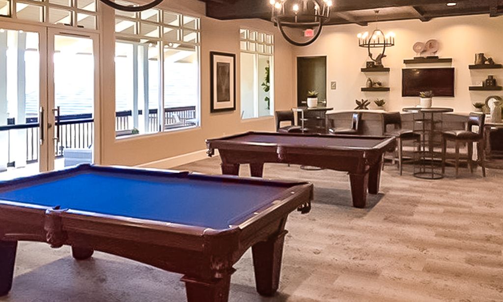Billiards Room