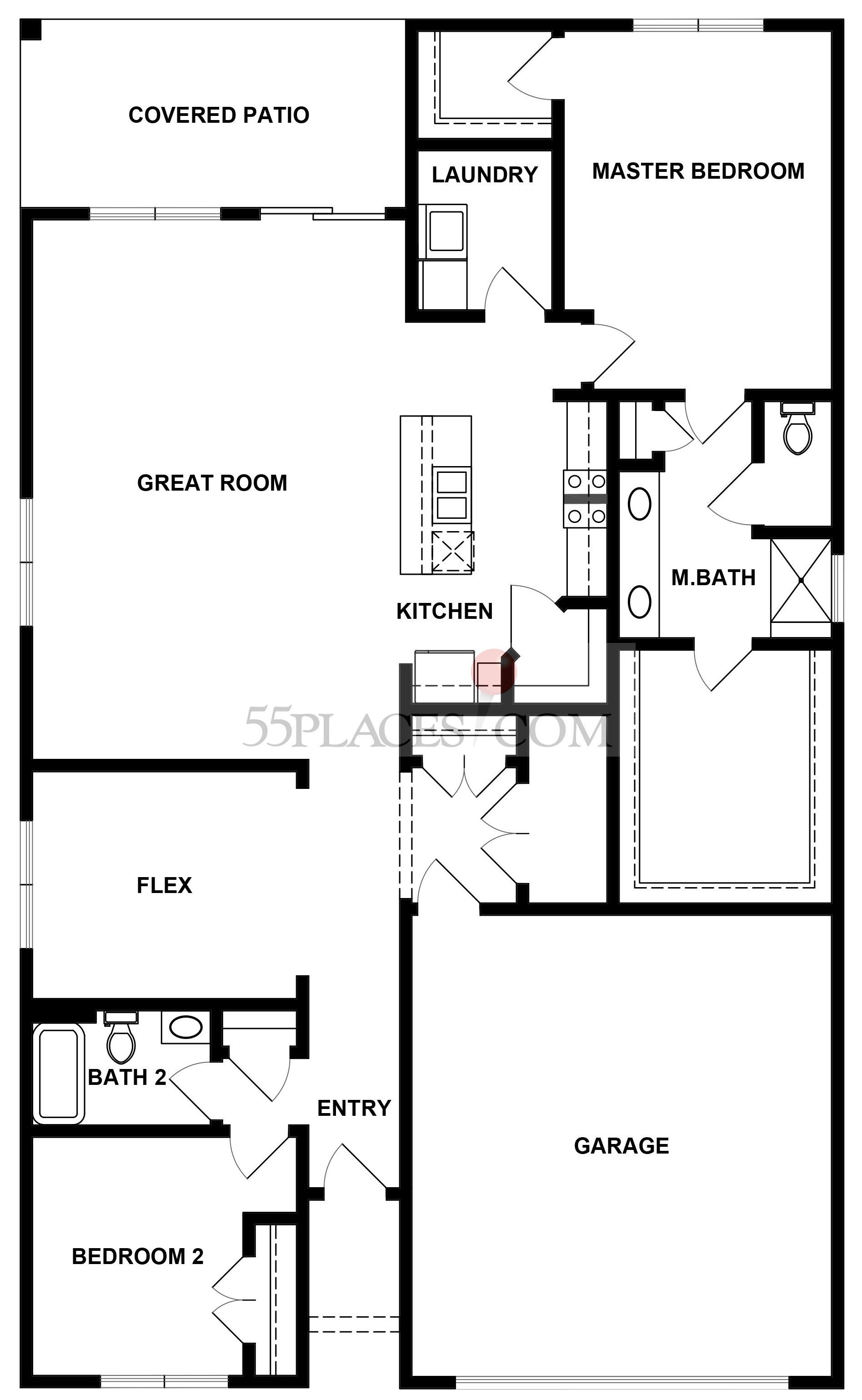 The Highlands at Blue Ridge Shadows Retirement Communities 55