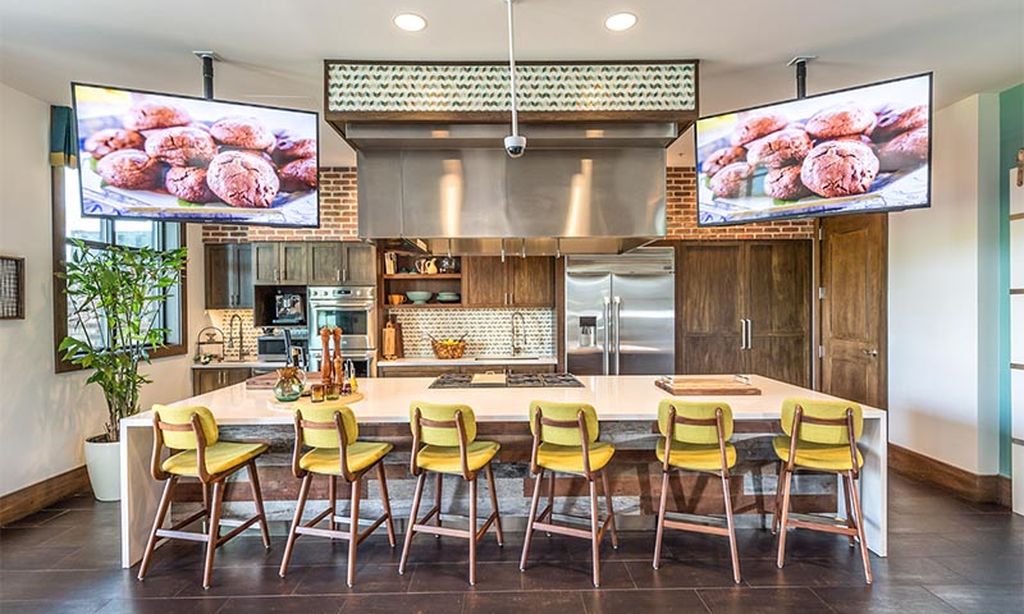 Demonstration Kitchen