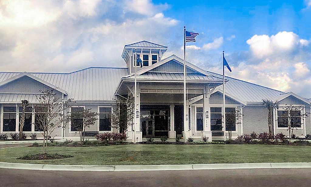 Del Webb Myrtle Beach Clubhouse