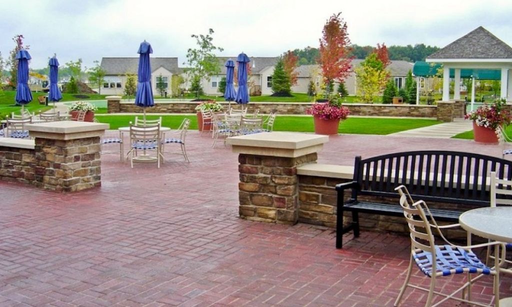 Outdoor Patio