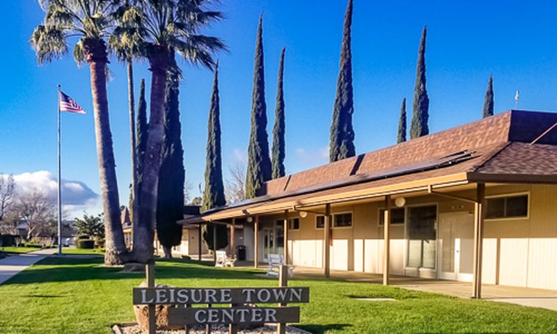 Leisure Town - Vacaville CA