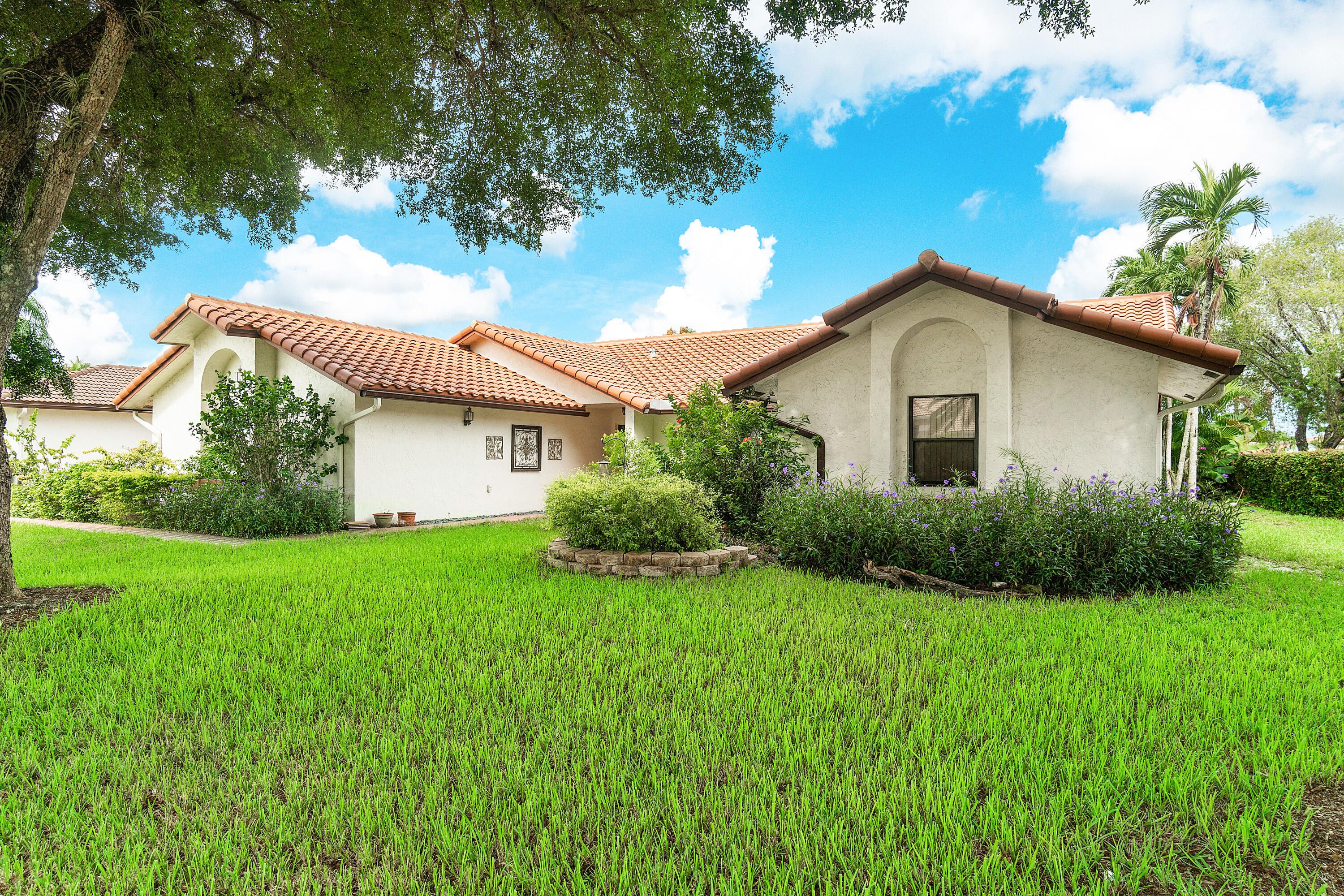 image of property at 11427 Boca Woods Lane