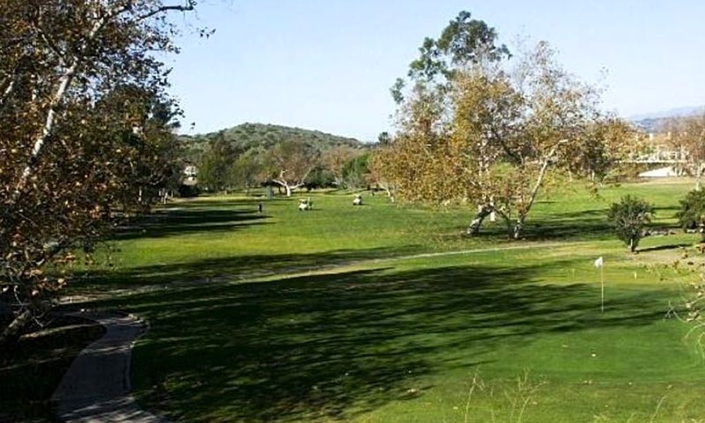 18-Hole Camarillo Golf Course