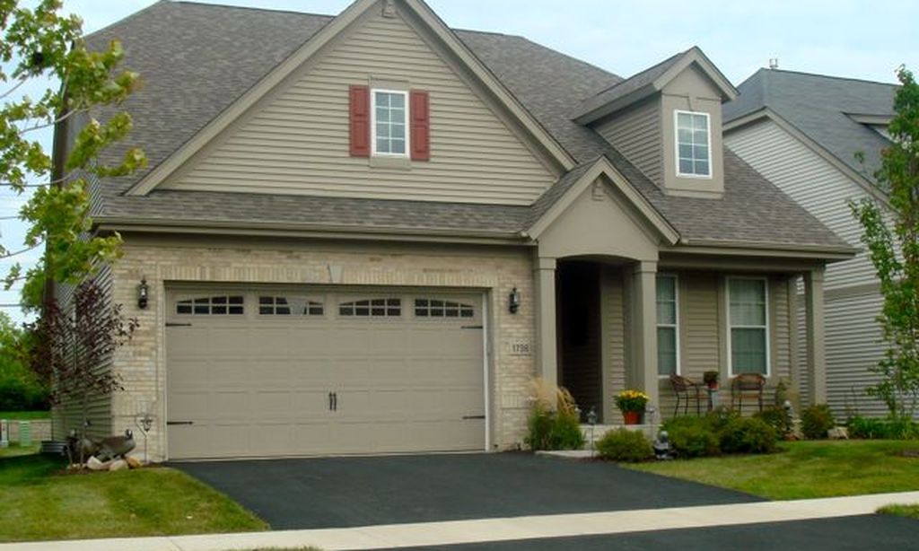 Low-Maintenance Single-Family Homes