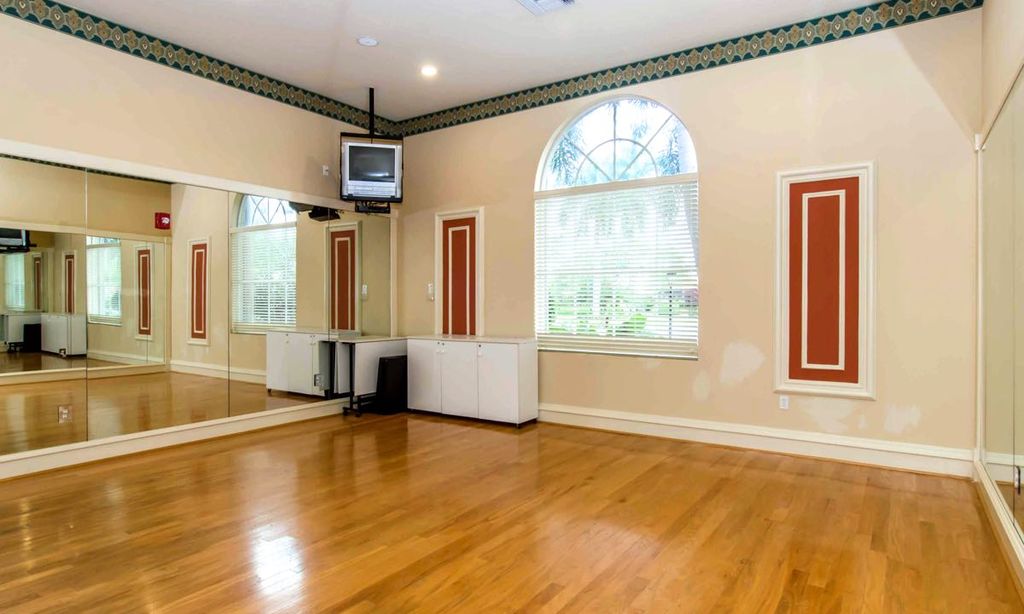 Aerobics & Dance Studio