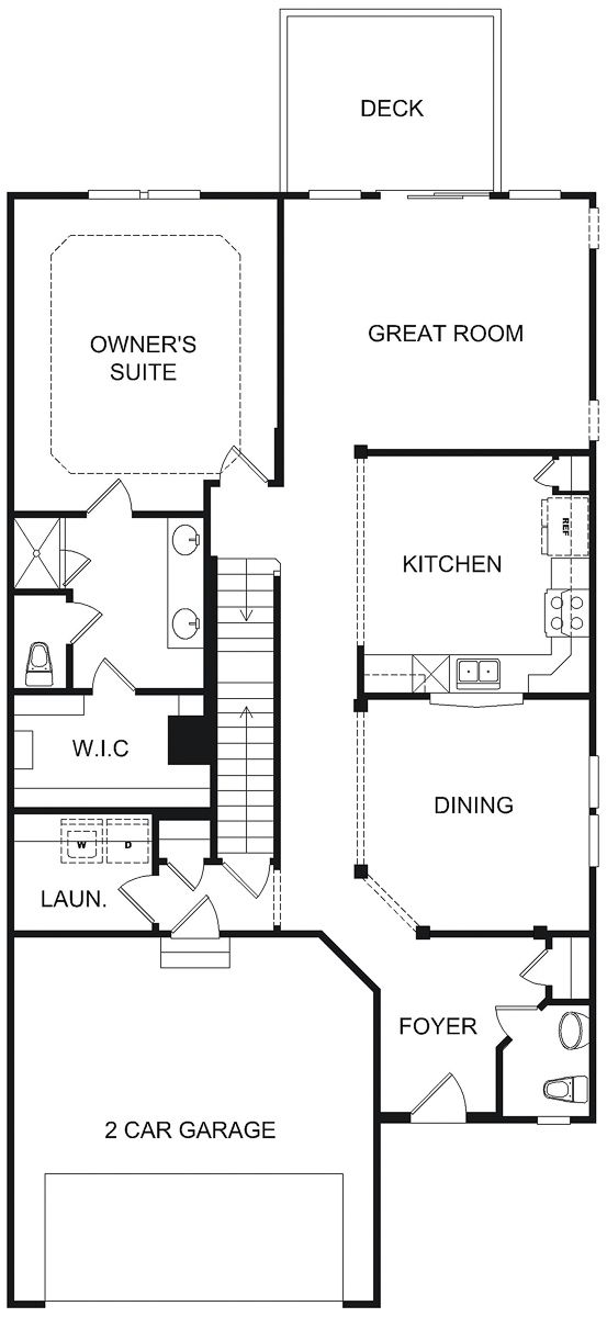 Fairview at Oxford Greens Retirement Communities 55+ Communities