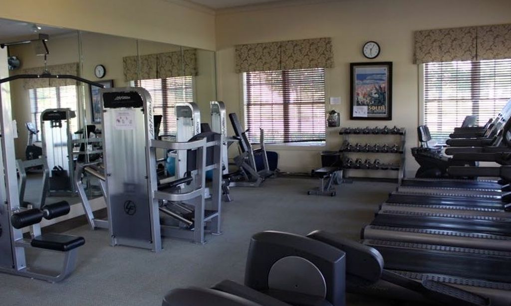 Exercise Room