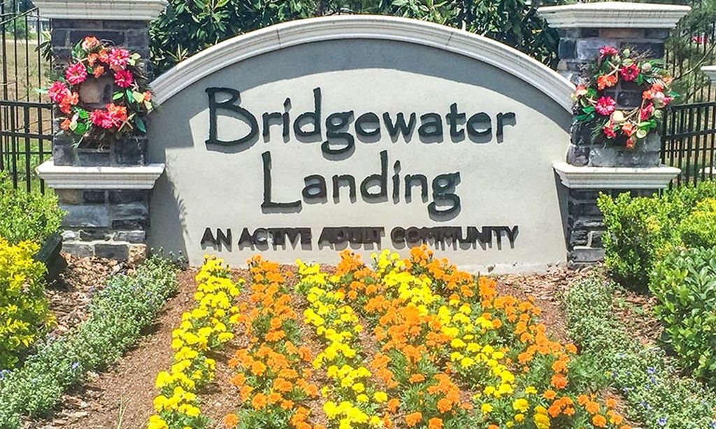 Community Entrance Sign