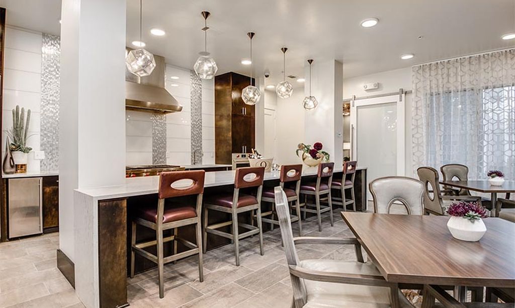 Demonstration Kitchen