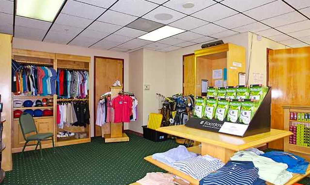 Golf Pro Shop