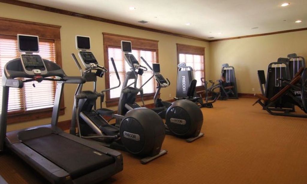 Exercise Room