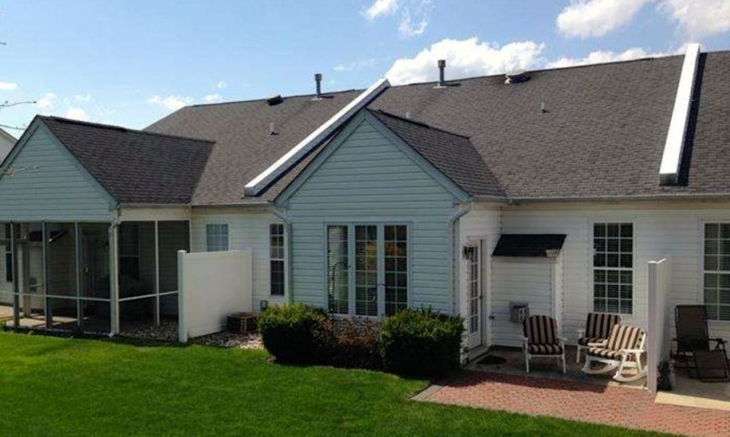 Private Outdoor Space