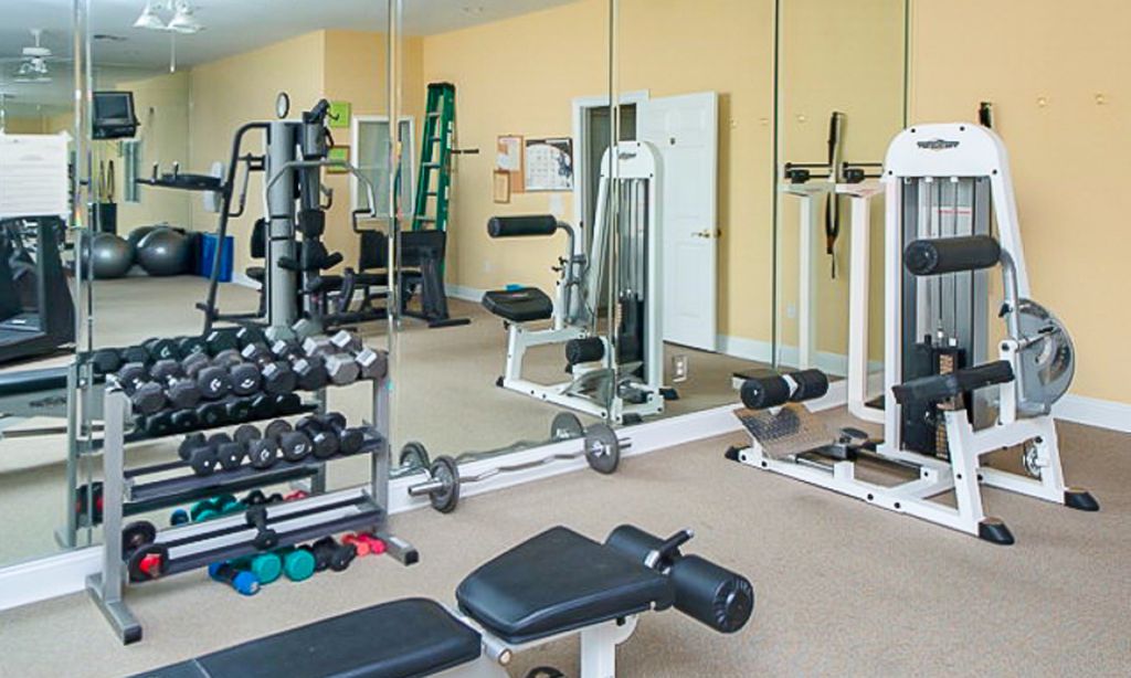 Exercise Room
