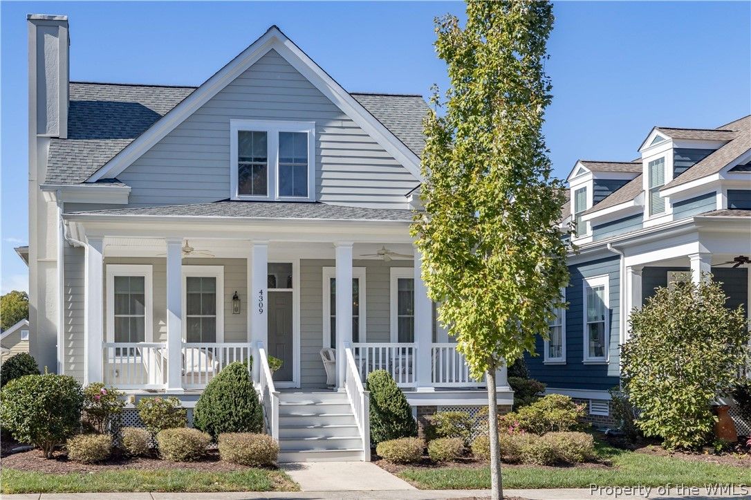 image of property at 4309 Elizabeth Davis Boulevard