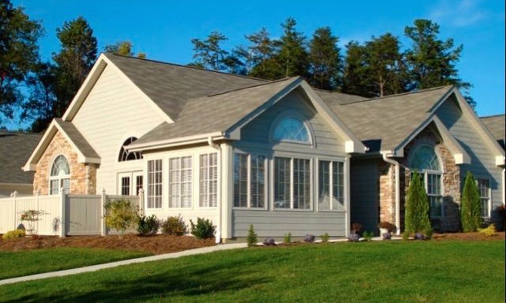 Low-Maintenance Homes