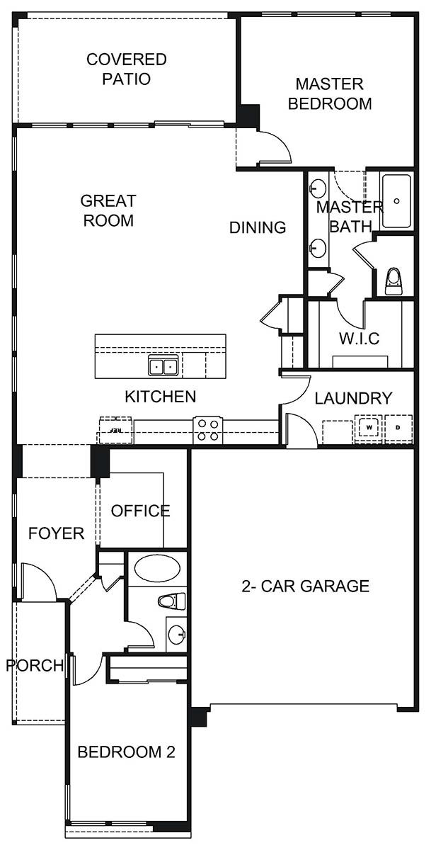 Trilogy® at Tehaleh® Retirement Communities 55+ Communities 55places