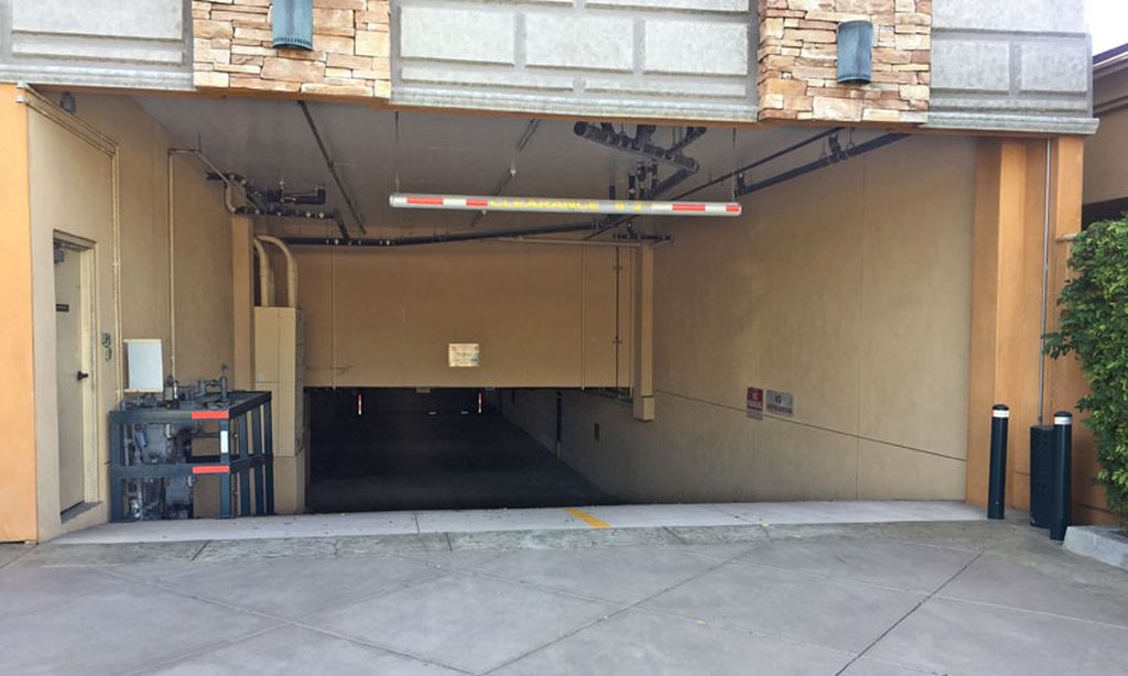 Garage Parking