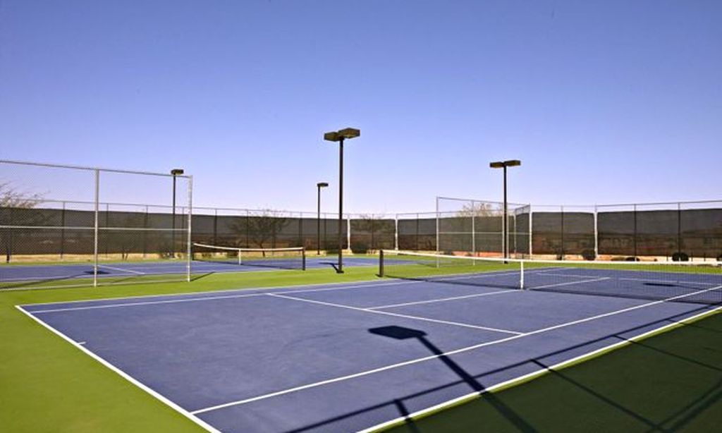Tennis Courts