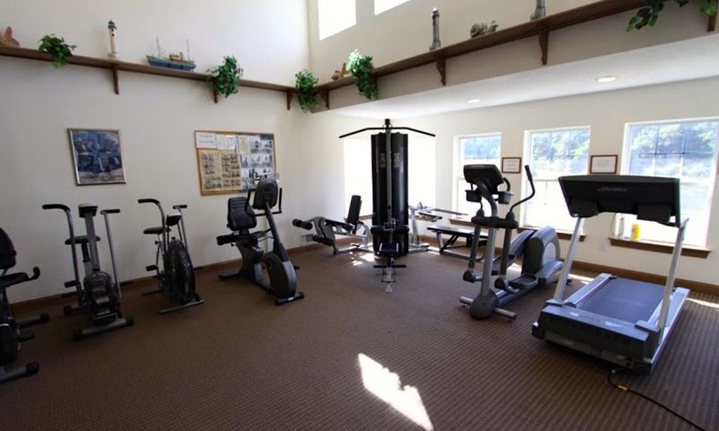 Exercise Room