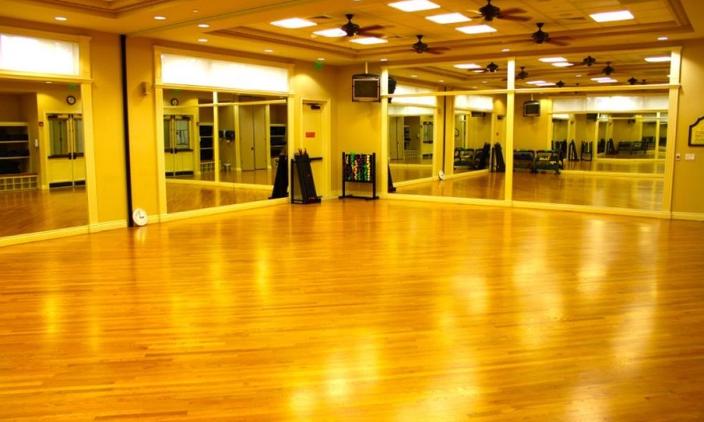 Aerobics & Dance Studio