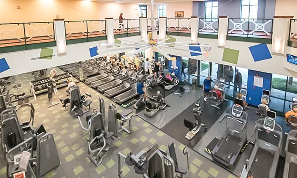 State-of-the-Art Fitness Center