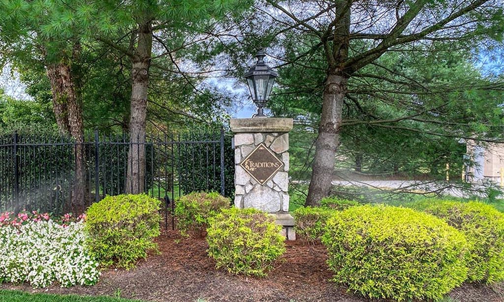 Community Entrance Sign