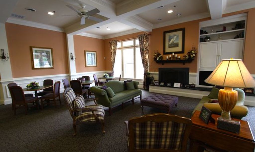 Community Lounge Area