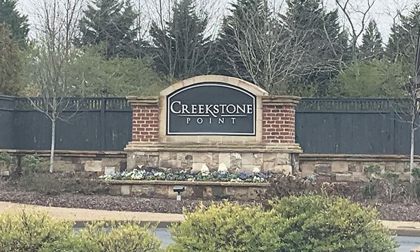 Creekstone Point