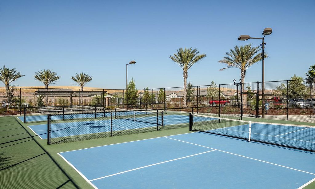 Pickleball Courts