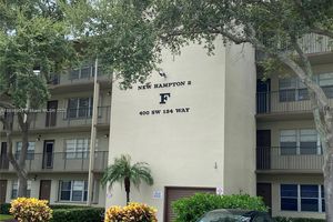 400 SW 134TH WAY APT 413F, PEMBROKE PINES, FL