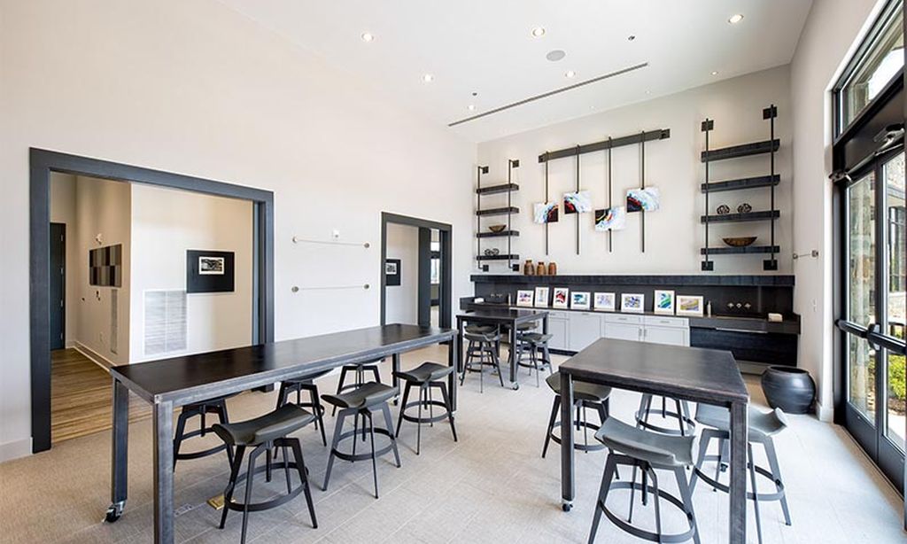 Arts & Crafts Studio