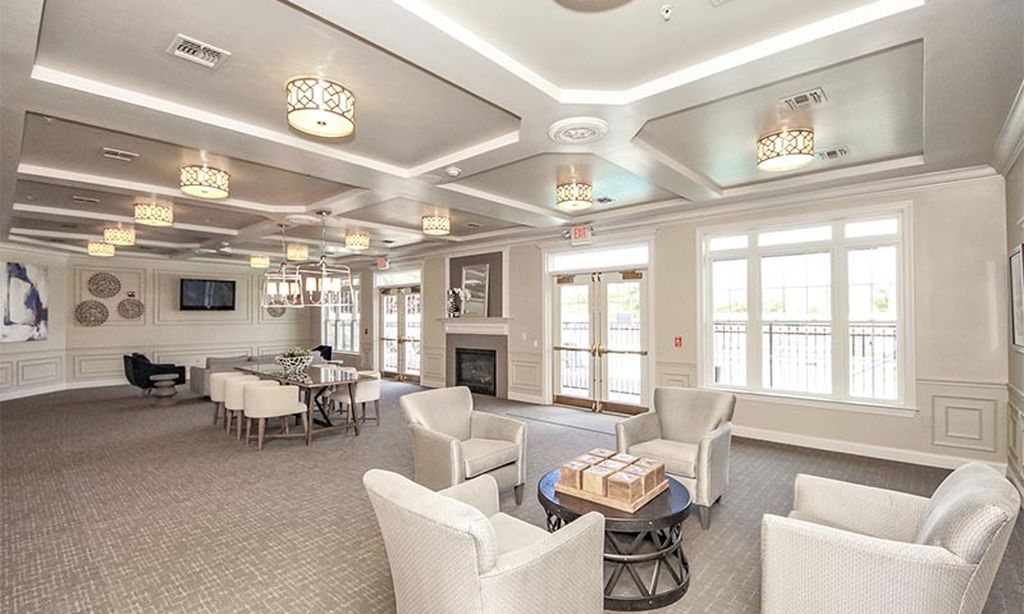 Clubhouse Lounge