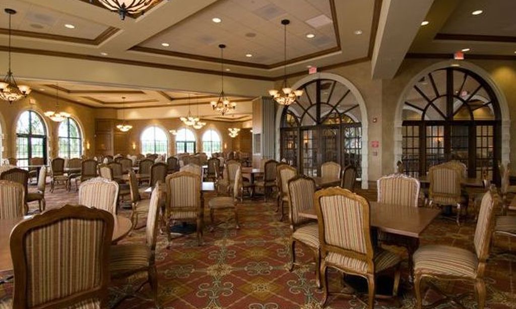 Main Dining Room