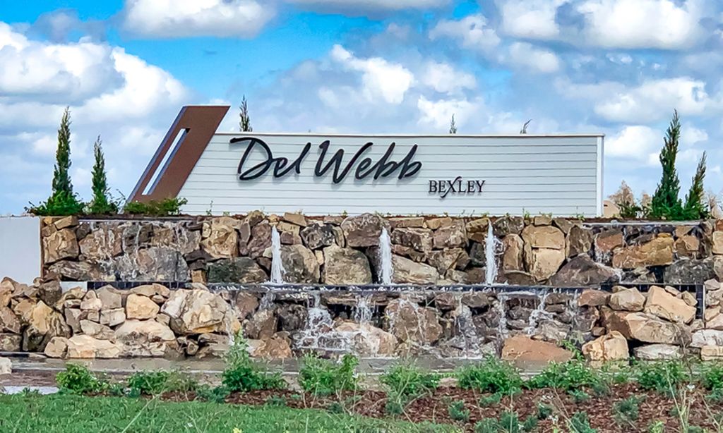 Community Entrance Sign