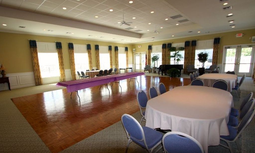 Ballroom