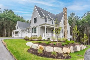 54 WOLCOTT WOODS LN # 54, MILTON, MA